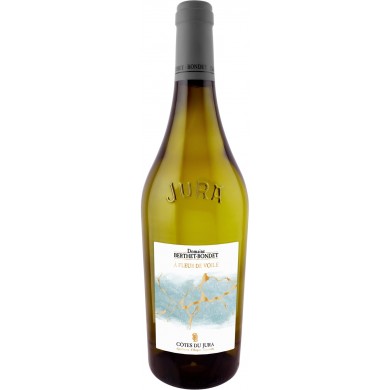 Domaine Berthet-Bondet - AOP Cotes du Jura - Fleur de Voile 2022