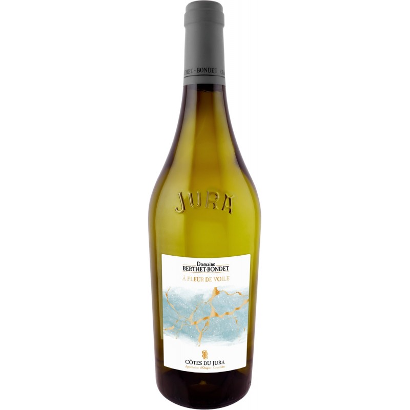 Domaine Berthet-Bondet - AOP Cotes du Jura - Fleur de Voile 2022