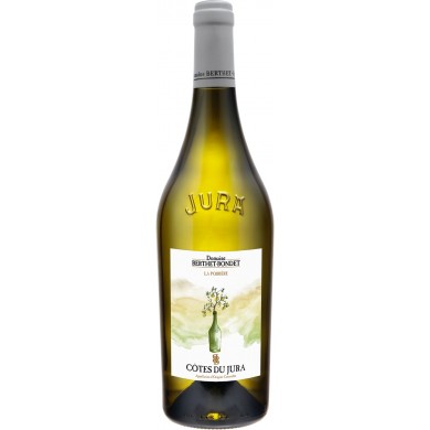 Domaine Berthet-Bondet - AOP Cotes du Jura - La Poiriere 2023