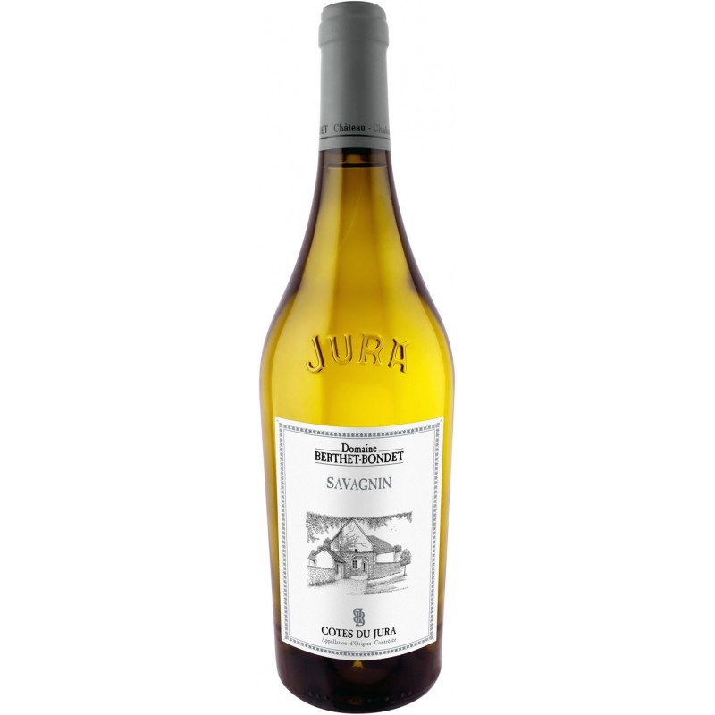 Domaine Berthet-Bondet - AOP Cotes du Jura - Savagnin 2019