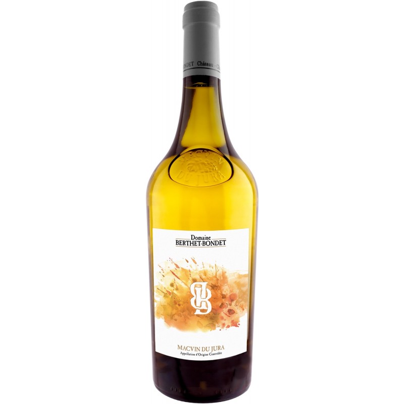 Domaine Berthet-Bondet - AOP Macvin -