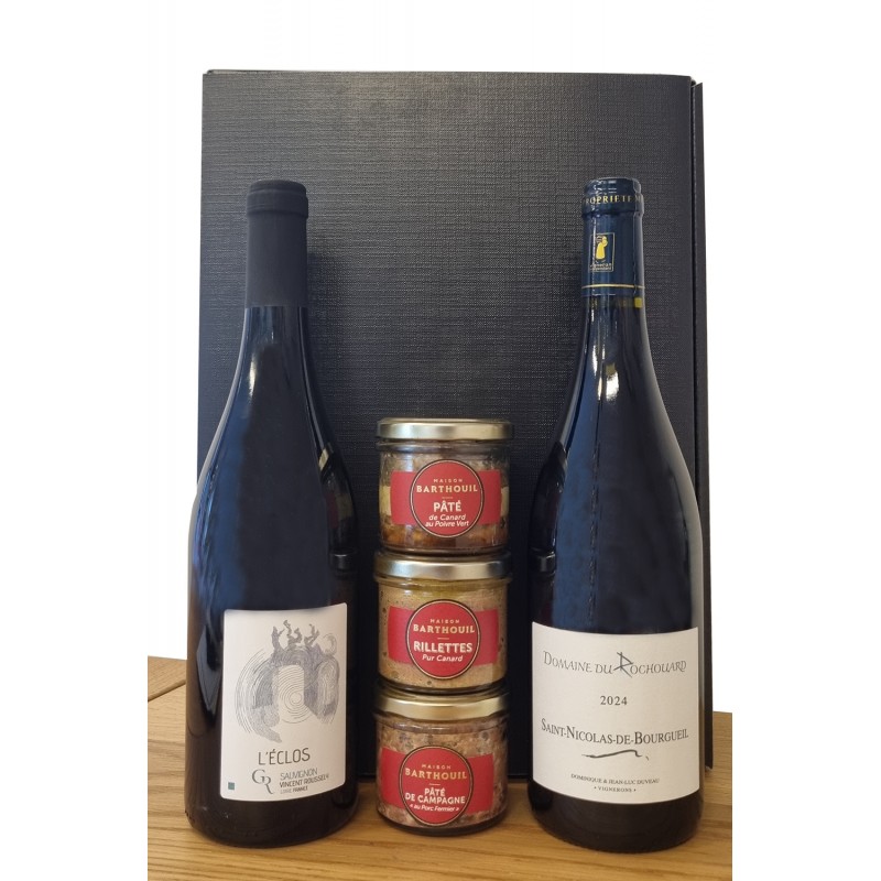 Coffret Cadeau - Coffret Canaille
