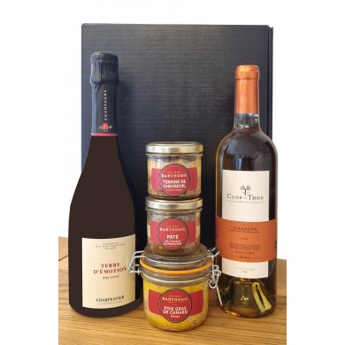 Coffret Cadeau - Coffret Soir de Fête