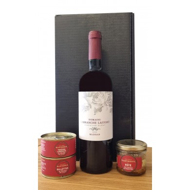 Coffret Cadeau - Coffret Terroir du Sud-Ouest