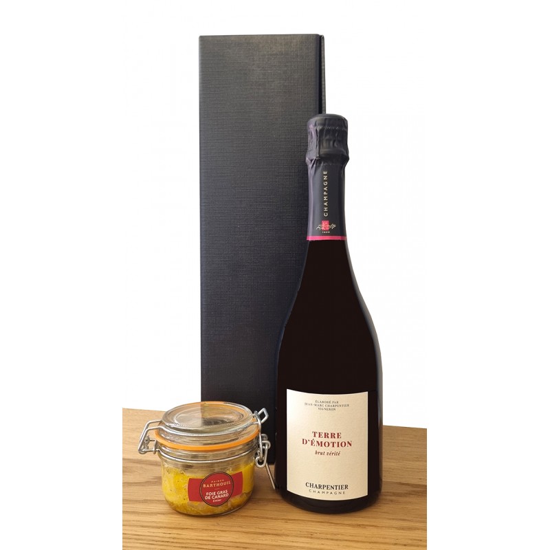 Coffret Cadeau - Coffret Soirée à 2
