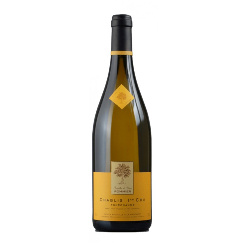 Domaine Pommier - Chablis - 1er cru La Fourchaume 2022