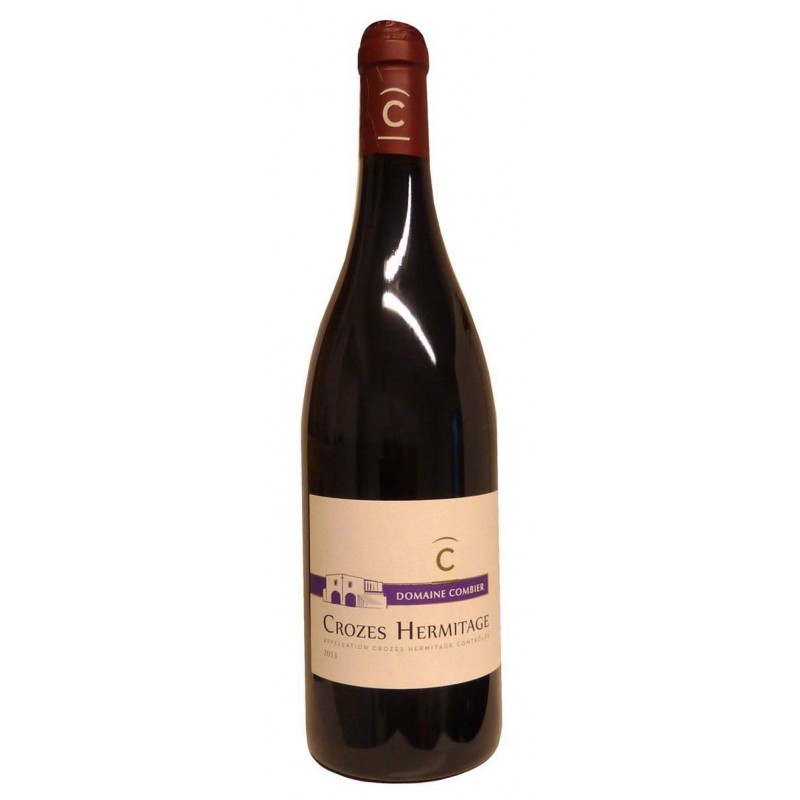 Domaine Combier - Crozes-Hermitage - 2023 Vintage