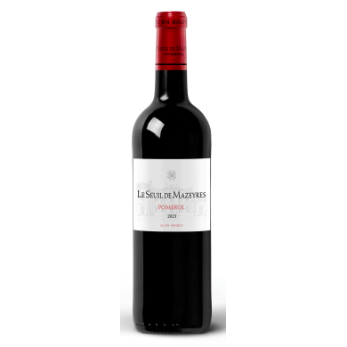 Château Mazeyres -  Pomerol -  Seuil de Mazeyres 2023