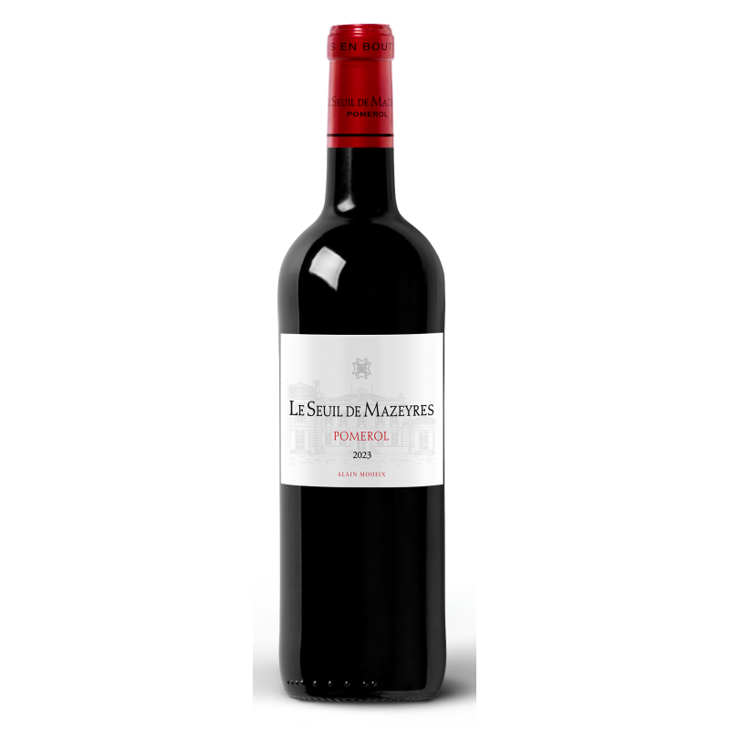 Château Mazeyres -  Pomerol -  Seuil de Mazeyres 2023