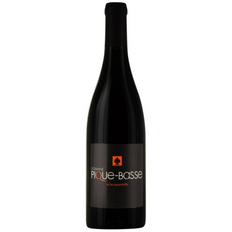 Domaine Pique-Basse - Côtes du Rhone - Brusquembille 2024