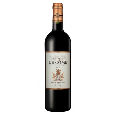 Chateau de Côme - Saint-Estephe - 2017