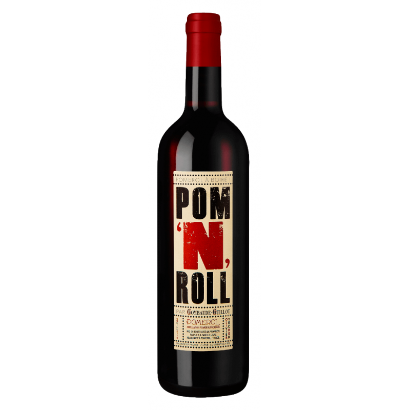 Château Gombaude-Guillot - Pomerol - Pom'n'roll 2020