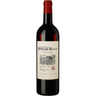 Château Gombaude-Guillot - Pomerol - Gombaude-Guillot 2016