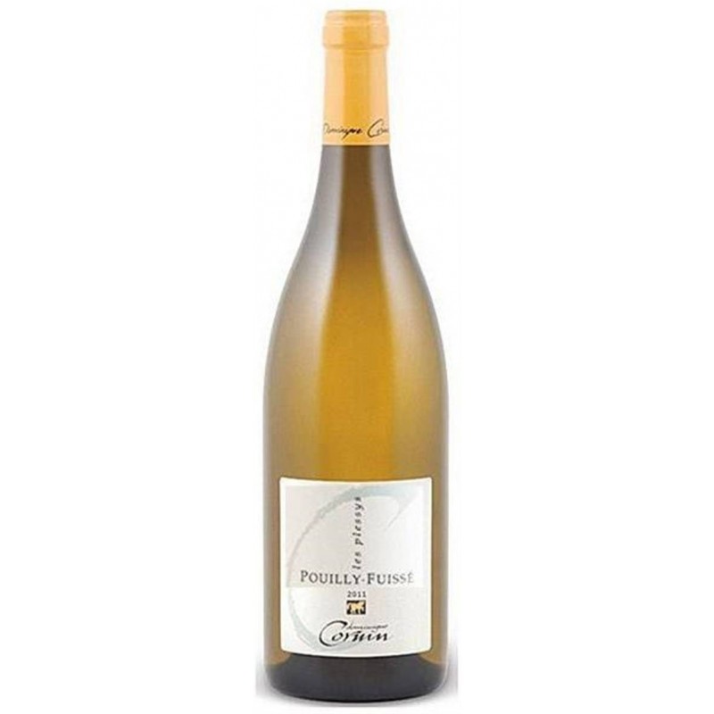 Domaine Cornin - Pouilly-Fuissé - Les Plessys 2022