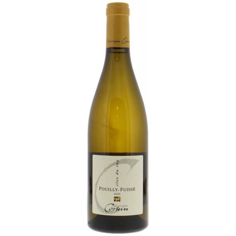 Domaine Cornin - Pouilly-Fuissé - Clos du Roy 2022