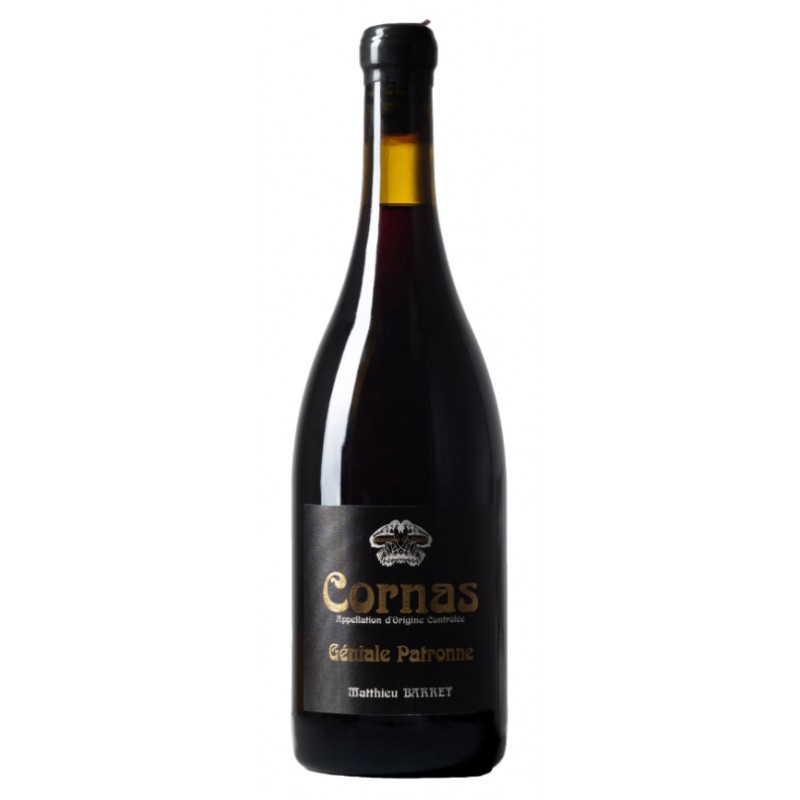 Domaine du Coulet - Cornas - La Geniale Patronne 2022