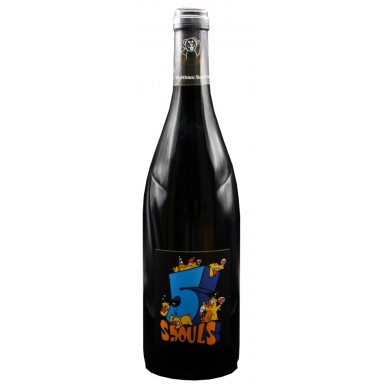 Domaine du Coulet - Vin de France - Cinq Saouls 2024