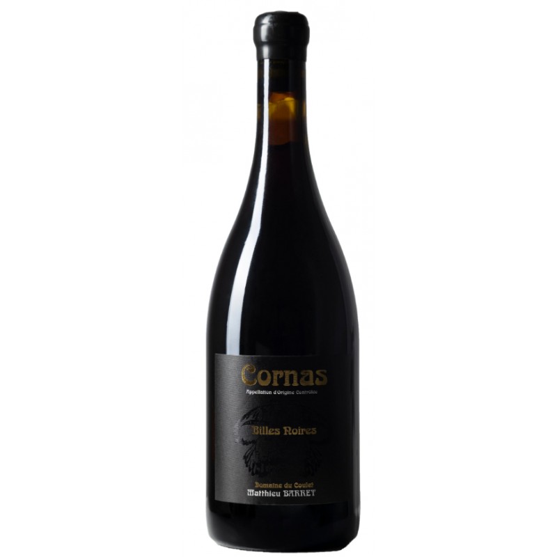 Domaine du Coulet - Cornas - Billes Noires 2021