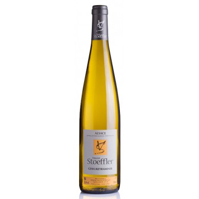 Domaine Stoeffler -  Alsace Gewurztraminer- Tradition 2023
