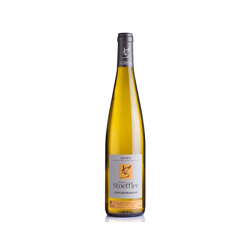 Domaine Stoeffler - Alsace Gewurztraminer- Tradition 2023