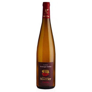 Domaine Stoeffler - Alsace Pinot Gris - Grand Cru Vendanges Tardives 2017
