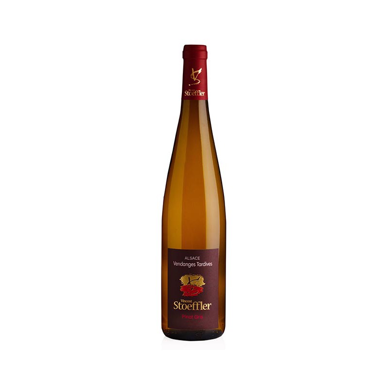 Domaine Stoeffler - Alsace Pinot Gris - Grand Cru Vendanges Tardives 2017