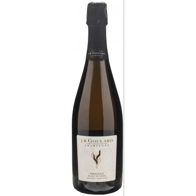 Goulard Champagne - Champagne - Cuvée Origine