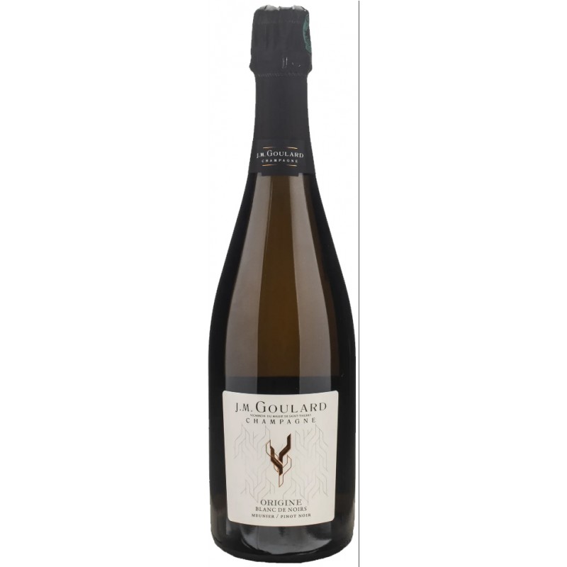 Goulard Champagne - Champagne - Cuvée Origine