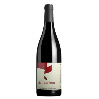 Domaine La Grange Tiphaine - AOP Touraine - Ad Libitum 2024