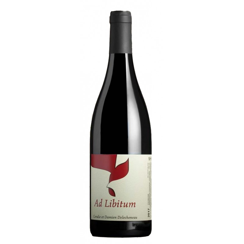 Domaine La Grange Tiphaine - AOP Touraine - Ad Libitum 2024