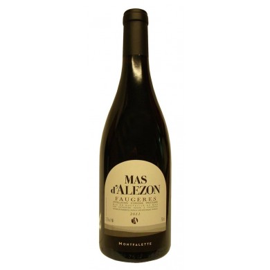 Mas d'Alezon - Faugères - Monfalette  2021