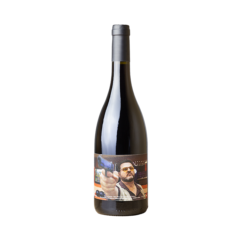 Domaine Gilles Troullier - Vin de France - The Big Gilou 2024