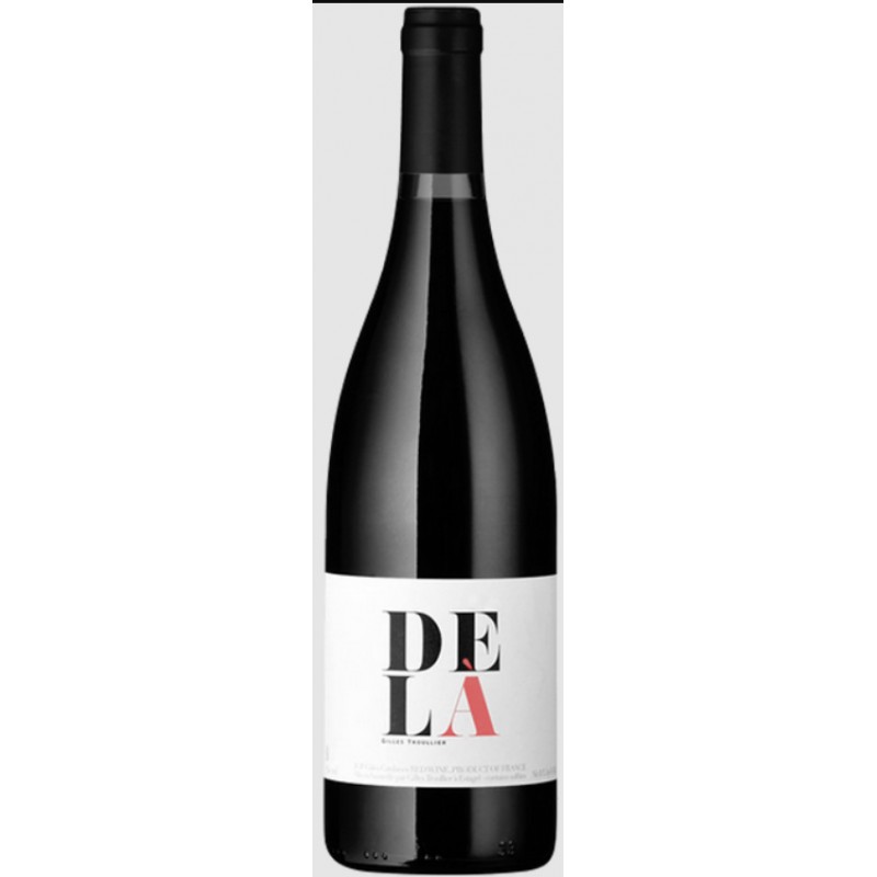 Domaine Gilles Troullier - Vin de France - Dela 2022