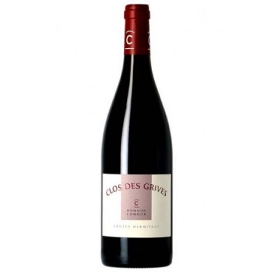 Domaine Combier -  Crozes-Hermitage - Clos des Grives rouge 2022