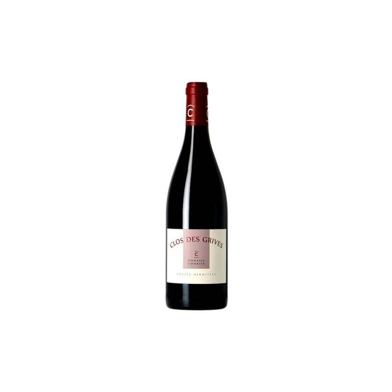 Domaine Combier -  Crozes-Hermitage - Clos des Grives rouge 2022