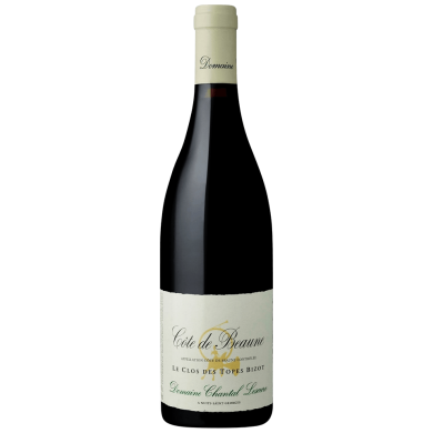 Domaine Chantal Lescure -  Côte de Beaune - Le clos des Topes Bizot rouge 2023