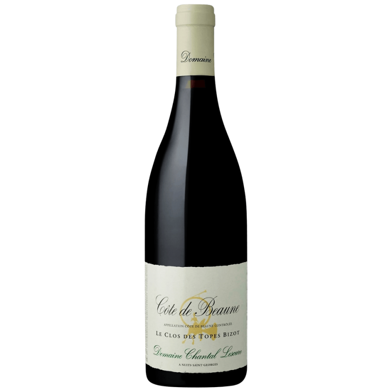 Domaine Chantal Lescure - Côte de Beaune - Le clos des Topes Bizot rouge 2023