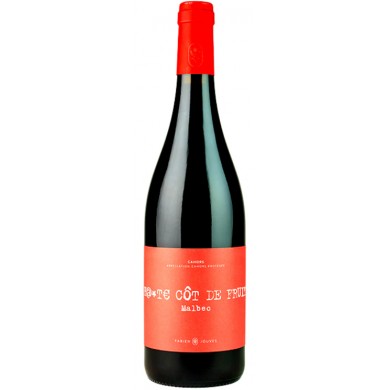 Mas del Périé -  Cahors - H@utes Côt de fruit 2024