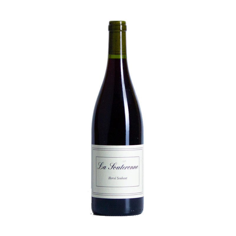Domaine Hervé Souhaut - Vin de France - Souteronne 2024