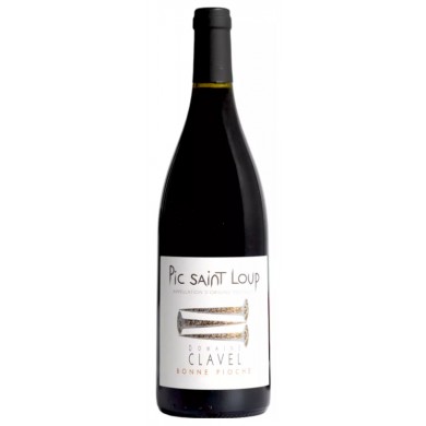 Domaine Clavel - AOP Pic-Saint-Loup - Bonne Pioche 2022 Domaine Clavel - AOP Pic-Saint-Loup - Bonne Pioche 2022