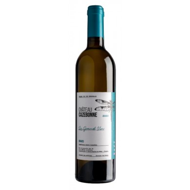 Château Cazebonne - Graves AOP - Grand White Wine 2022