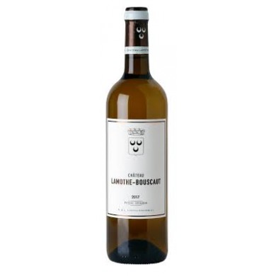 Château Lamothe Bouscaut - Pessac-Leognan - Blanc 2020
