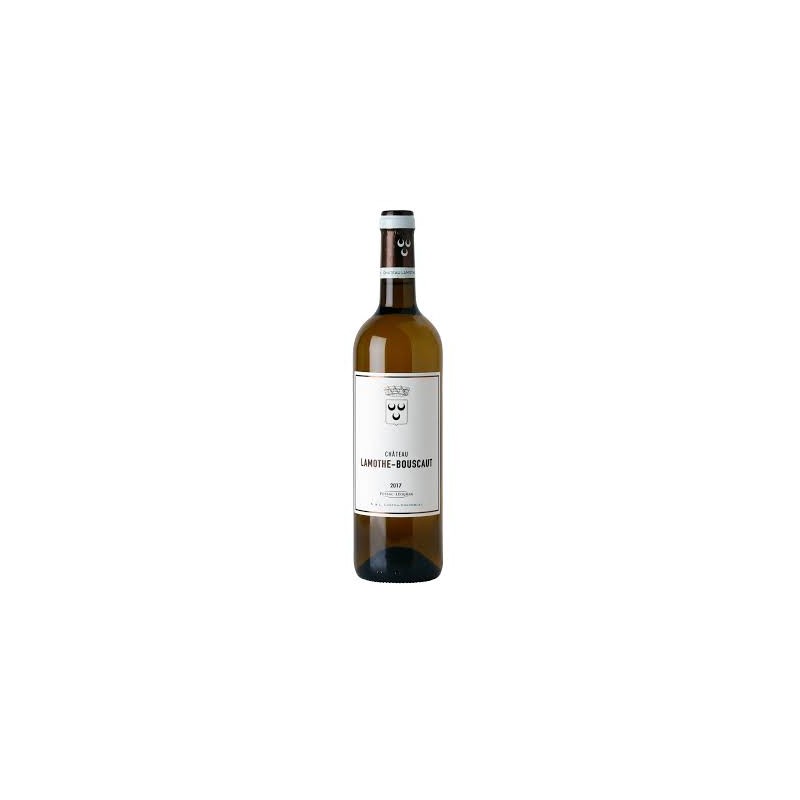 Château Lamothe Bouscaut - Pessac-Leognan - White 2020