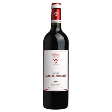 Château Lamothe Bouscaut - Pessac-Leognan - 2020