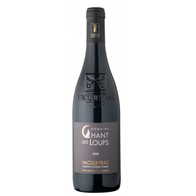 Domaine Chant des Loups - AOP Vacqueras - Chant des loups 2023