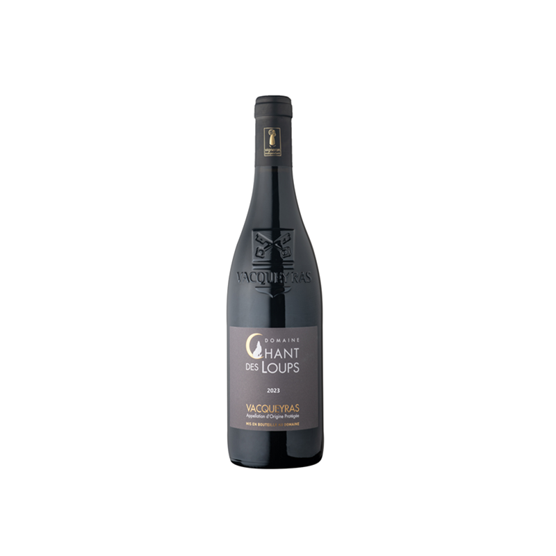 Domaine Chant des Loups - AOP Vacqueras - Chant des loups 2023