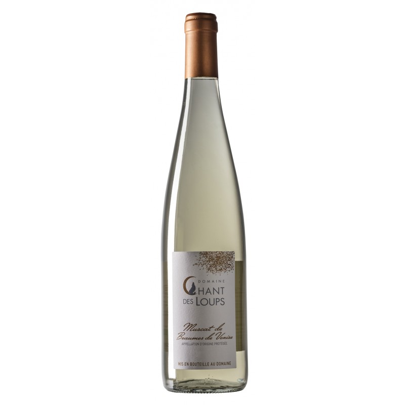 Domaine Chant des Loups - Beaume de Venise AOP - Muscat 2024