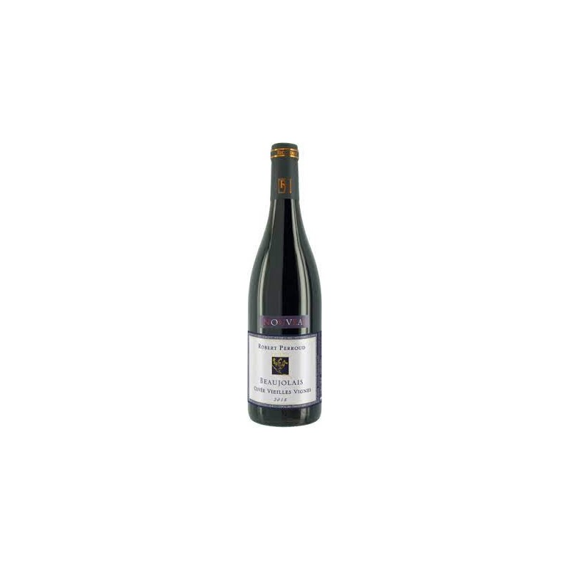 Domaine Robert PERROUD - Beaujolais Nouveau - 2025