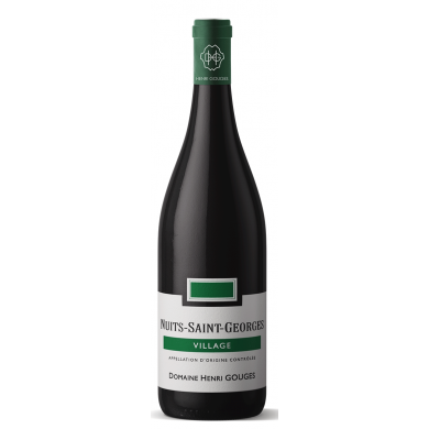 Domaine Henri Gouges - Nuits-Saint-Georges - Village 2023