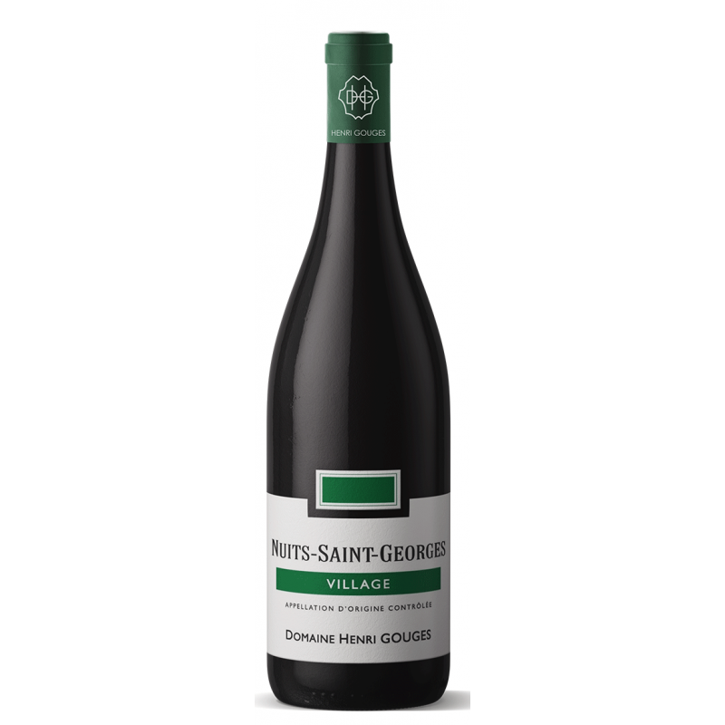 Domaine Henri Gouges - Nuits-Saint-Georges - Village 2023